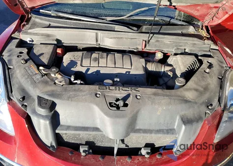 2012 Buick Enclave from USA, damaged, VIN 5GAKVDED9CJ124393